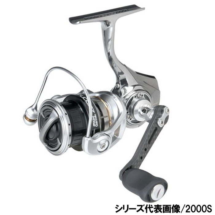 アブ・ガルシア ゼノン 2500S スピニングリール - 釣具のポイント