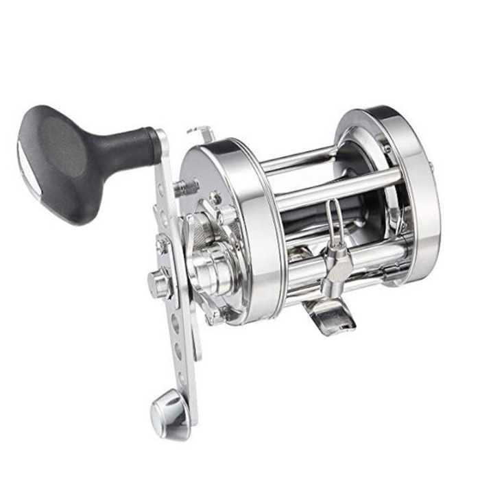 アブ・ガルシア 6500CS ロケットクローム2 - 釣具のポイント 【公式