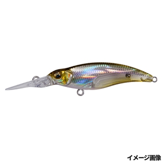 メガバス シャッディングX R 55 FA ワカサギ【ゆうパケット】 - 釣具の