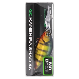 issei G.C.カネヒラシャッド 46MR-SP #07 キンクロ【ゆうパケット