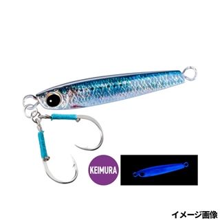 シマノ オシア タングマン H 40g 001 SRKイワシ JU-T04X【ゆうパケット