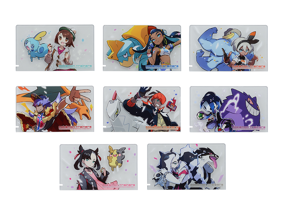 ポケモン』キバナのパーカー・マリィのリュックなどキャラになりきれる