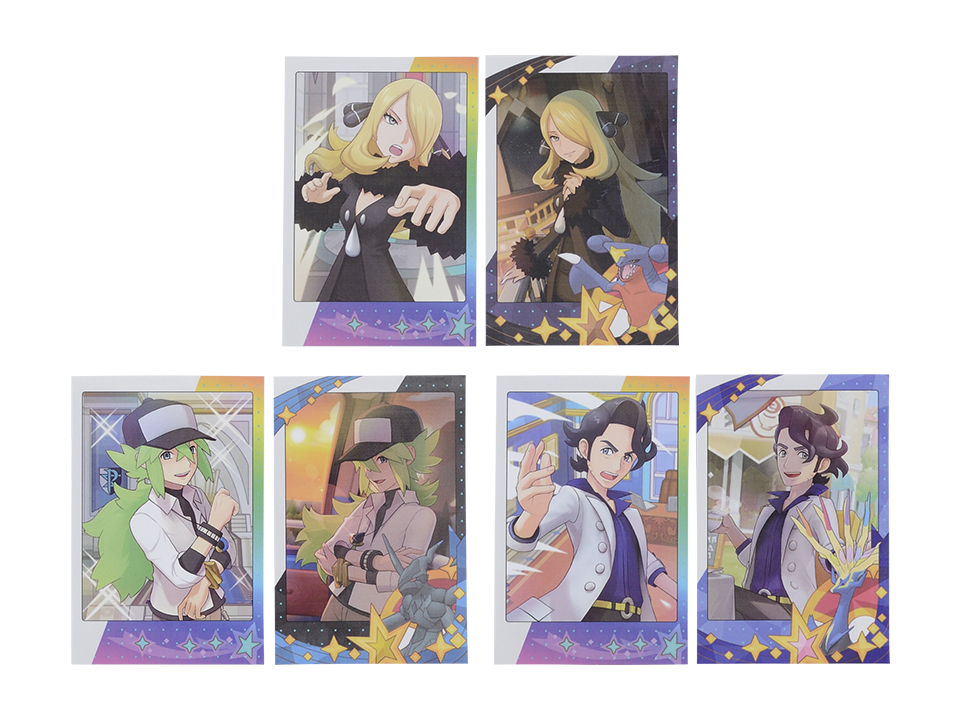 ポケモンマスターズ EX』の3周年記念グッズが、ポケモンセンターに登場