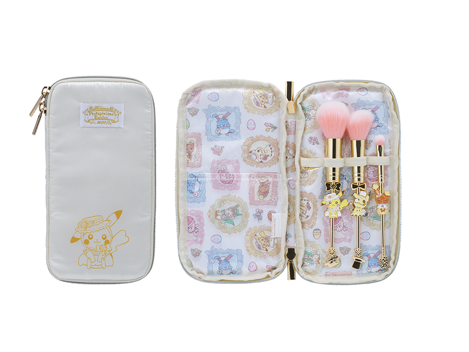 イースターを楽しむポケモンたちのグッズが、ポケモンセンターに登場