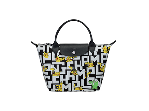Longchamp × Pokémon （ロンシャン × ポケモン）｜ポケットモンスター