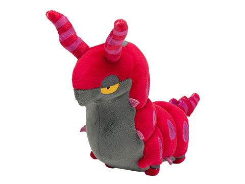 ころっとかわいい「POKÉMON DOLLS」に、ルカリオなど5匹のポケモンが