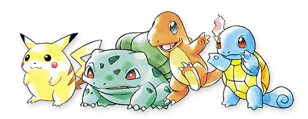 ニンテンドー3DSバーチャルコンソール用ソフト『ポケットモンスター赤