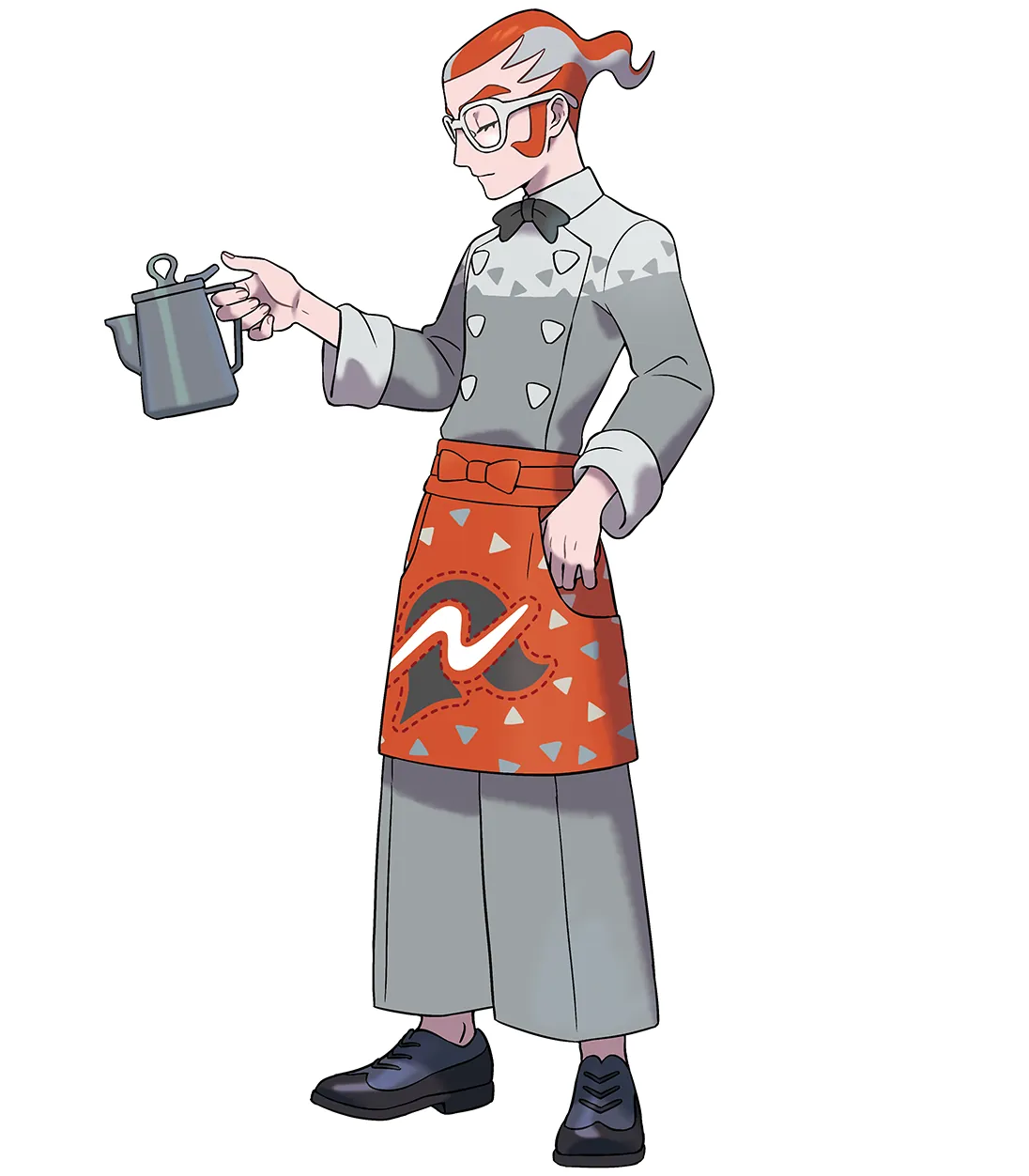 グリ ｜ 『Pokémon LEGENDS Z-A』公式サイト