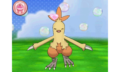 かわいがって絆を深める、「ポケパルレ」！ | 『ポケットモンスター