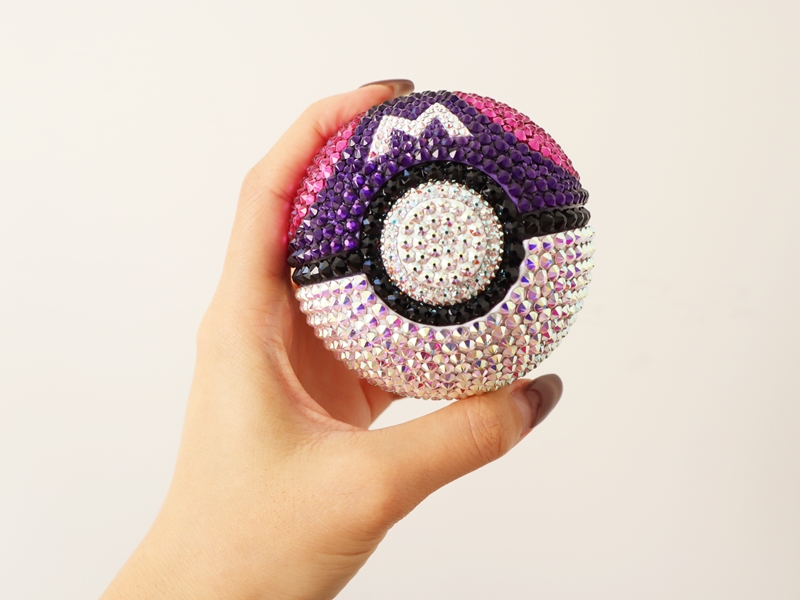 ポケモンセンターシブヤ1周年でさらにパワーアップ！ スワロフスキー