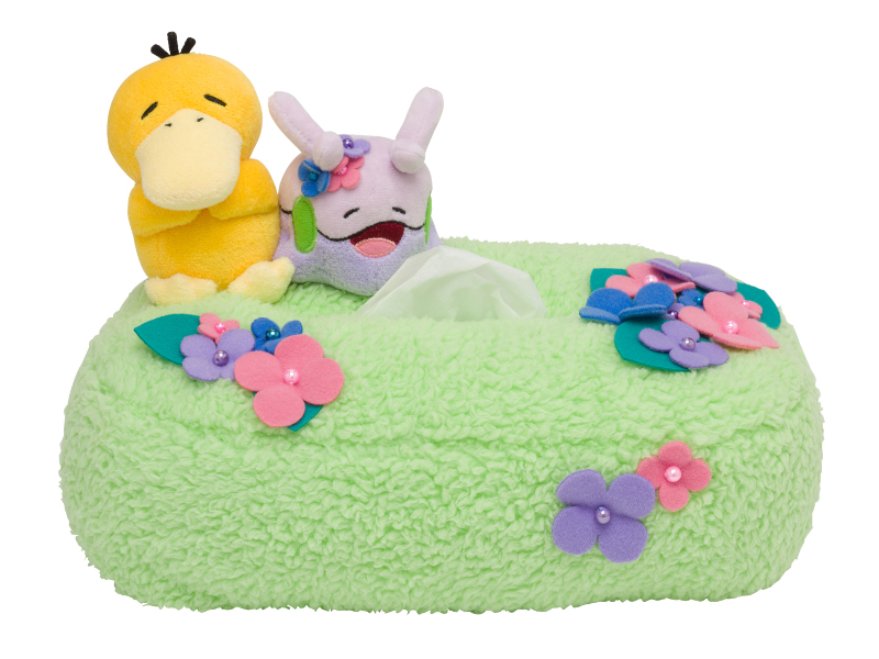 梅雨の季節もコダックたちと“ノーてんき”に過ごそう！ キュートな