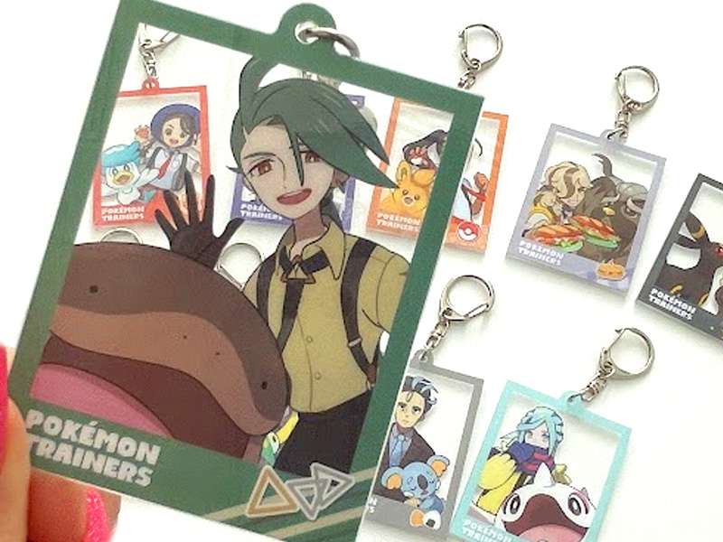 かわいいデフォルメデザインも！パルデア地方で活躍するポケモンと