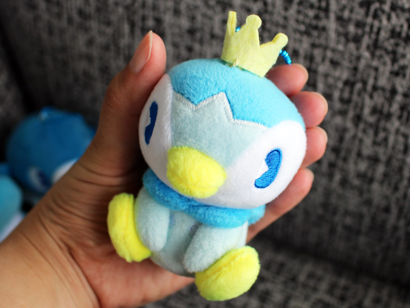 主役はみずポケモンたち♪「おいしいみず」をモチーフにした、爽やかな