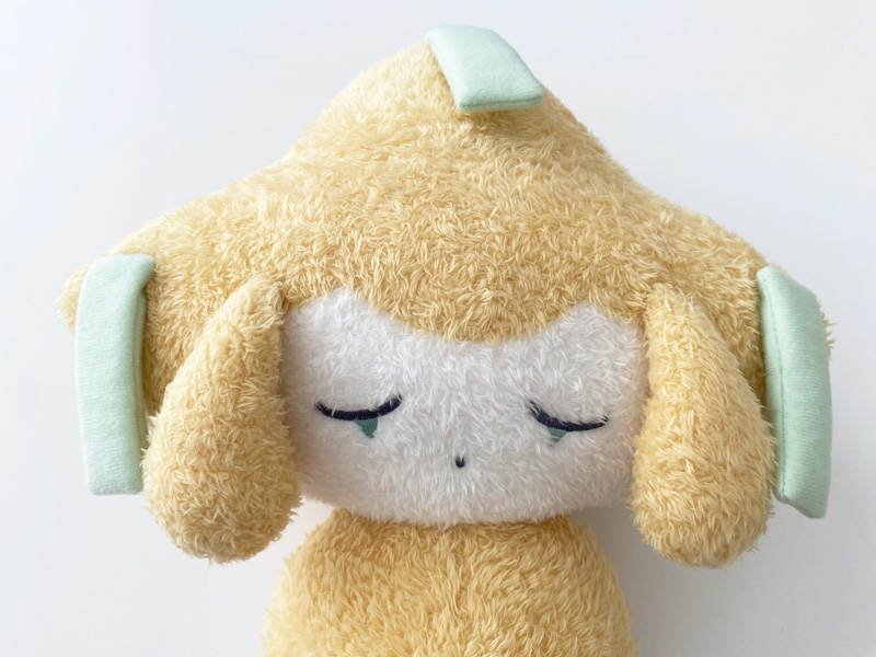 ジラーチにフォーカスしたグッズ「ジラーチ星つなぎ」が登場！【7/1(土