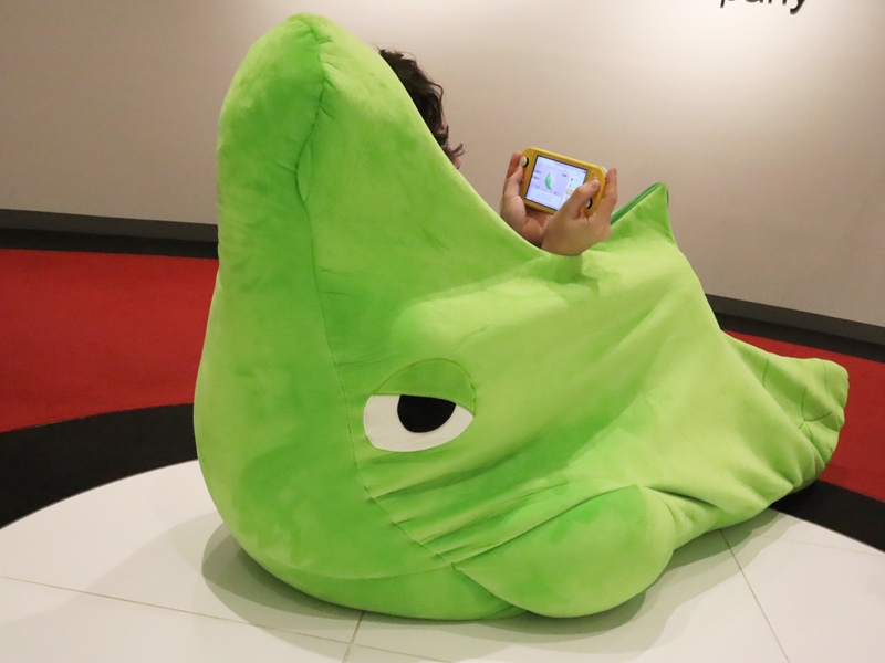 みんなが知っている、あのさなぎポケモンに入れる!? 「絶対に出たく