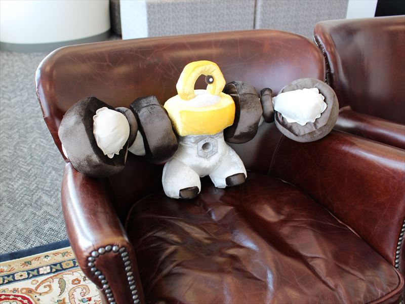 メルタン＆メルメタル、ぬいぐるみや新学期を盛り上げるグッズに登場