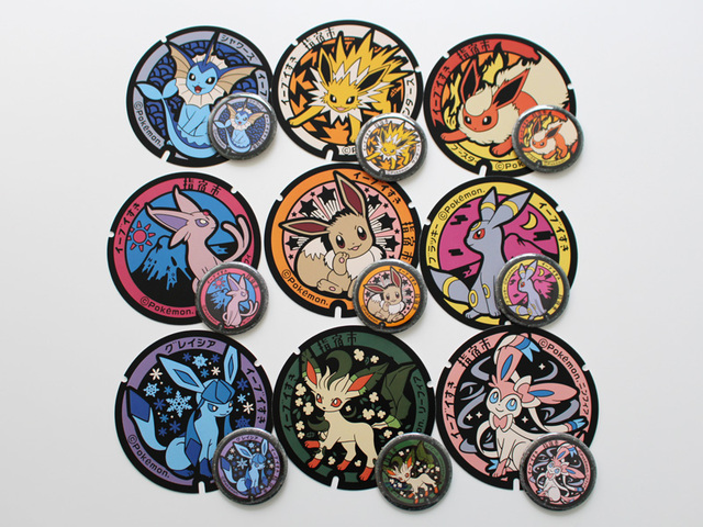 ポケふた』好きにはたまらない！ スペシャルグッズがヴィレッジヴァン