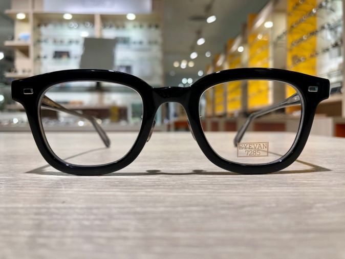 EYEVAN7285 “322” モダンなウェリントンが入荷！！ | 名古屋店 | BLOG