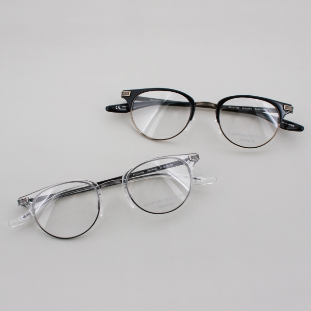 取り扱い店で世界初別注！】BARTON PERREIRAの「CLARENDON,GETTY」の