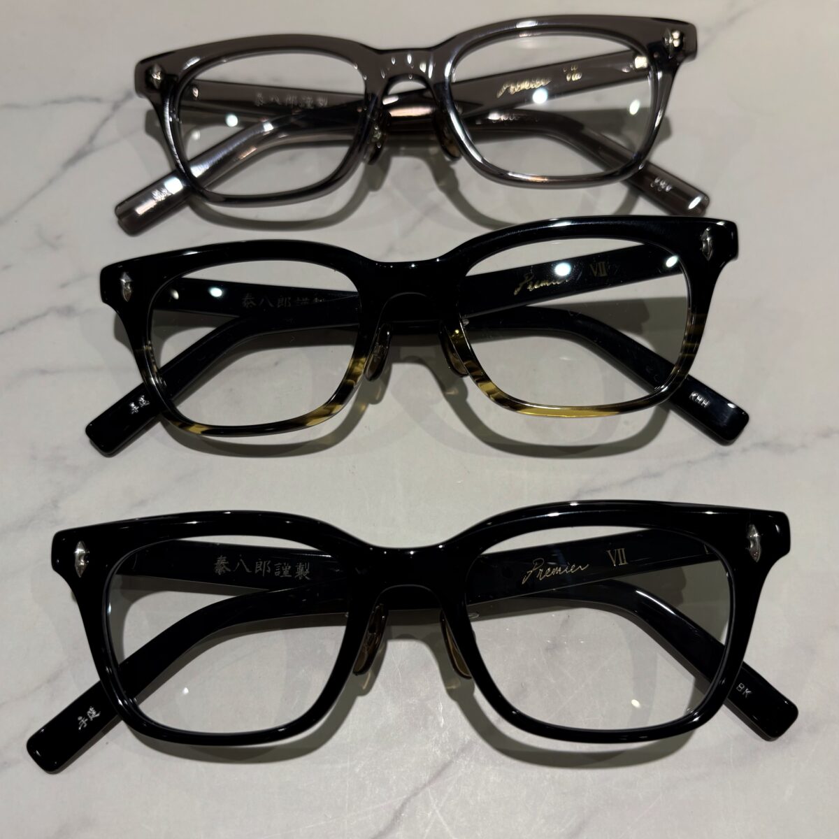 泰八郎謹製 | POKER FACE [ポーカーフェイス] アイウェア・眼鏡