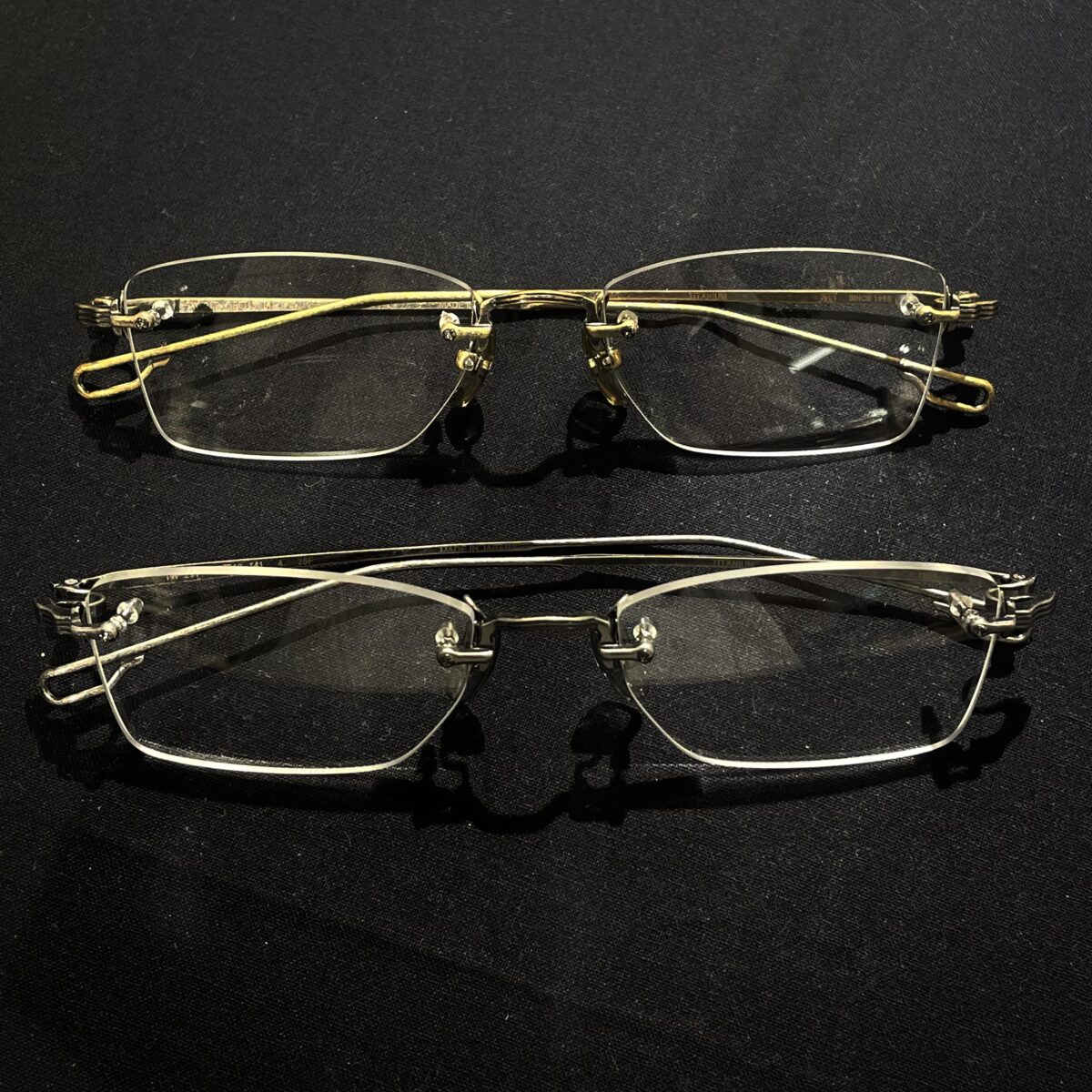 999.9(フォーナインズ)新作 「TW-20T」「TW-21T」 | 名古屋店 | BLOG