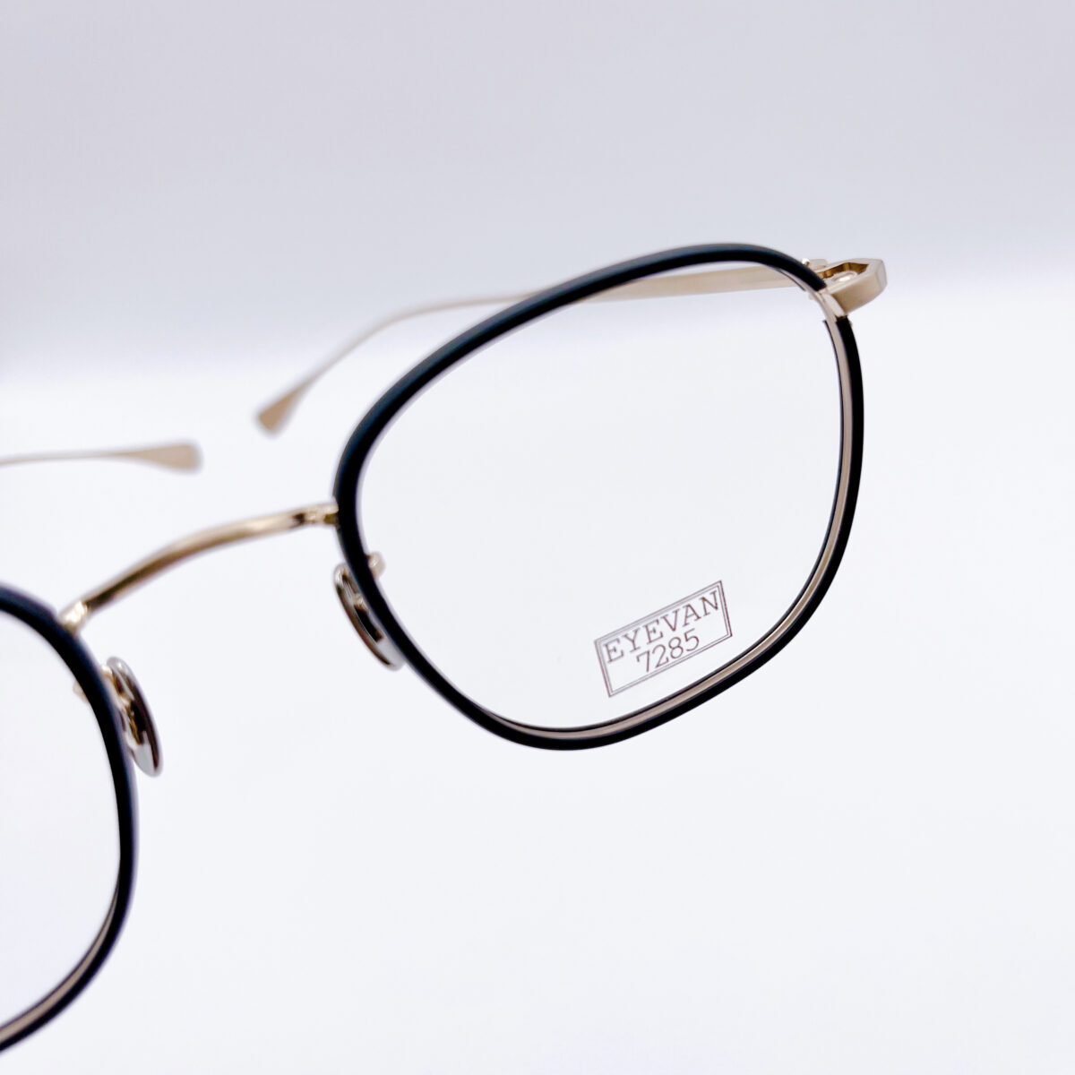 EYEVAN 7285 【1008】再入荷のお知らせ | POKER FACE KYOTO TRADITION