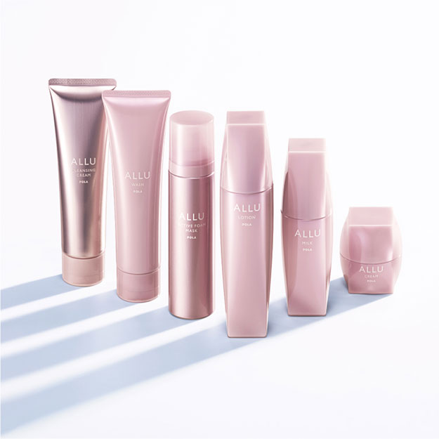 ALLU | ポーラ公式 エイジングケアと美白・化粧品
