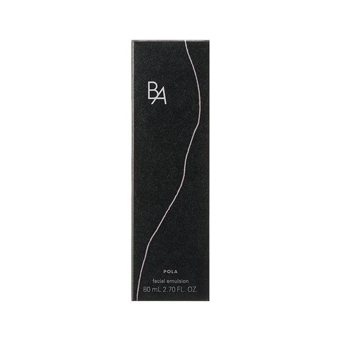 B.A ミルク 7(本体 80mL): 商品詳細 | ポーラ公式 エイジングケアと