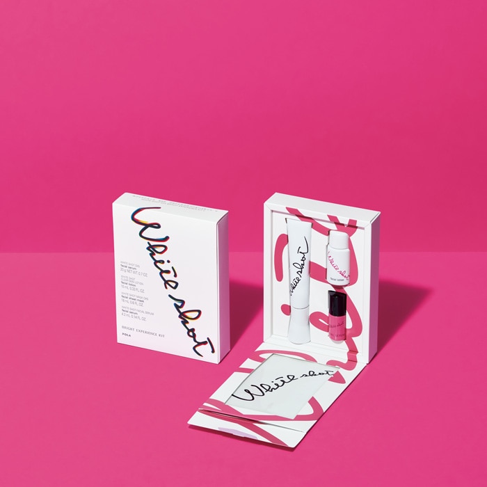 ホワイトショット フェイシャルセラム(本体 25mL): 商品詳細 | ポーラ