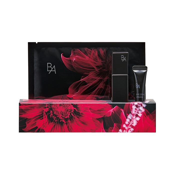 B.A ブルーミングダリアボックス(ローション 本品セット): 商品詳細