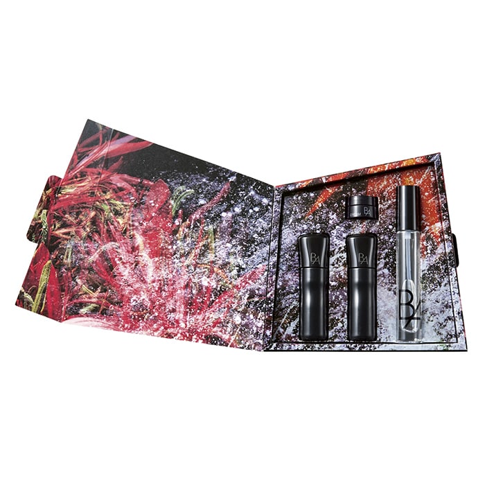 B.A シンボリックコレクション ローション ハーフサイズ セット