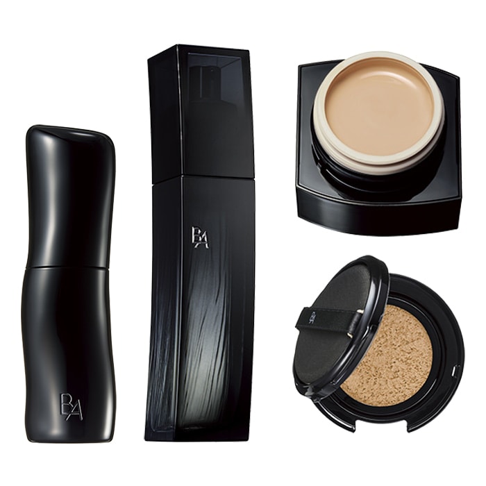 B.A シンボリックコレクション ローション ハーフサイズ セット