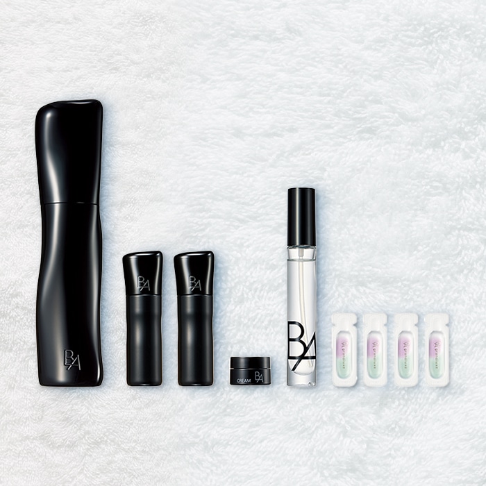 B.A シンボリックコレクション プレミアムセット ミルク 本品セット