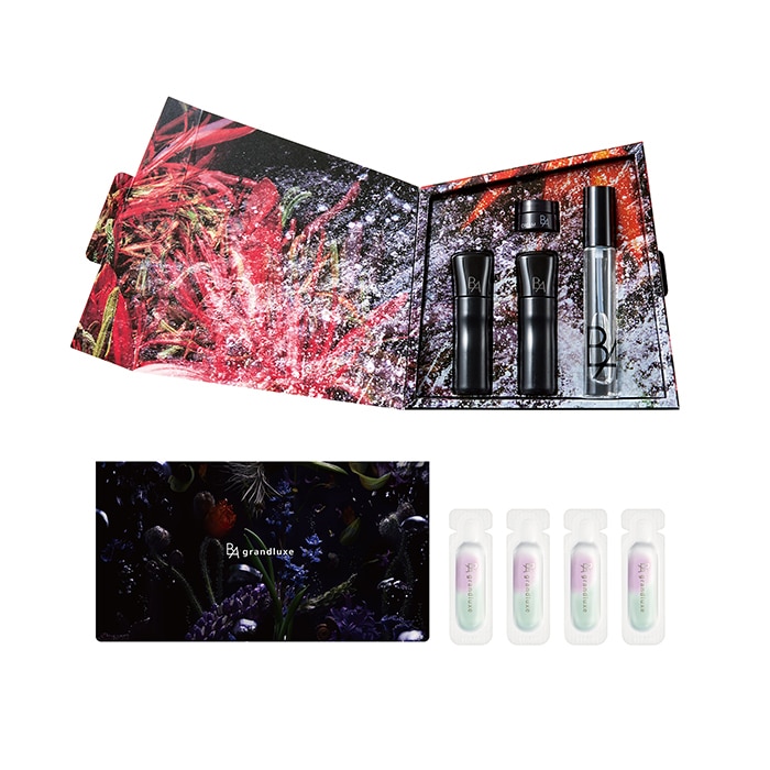 B.A シンボリックコレクション プレミアムセット ミルク 本品セット