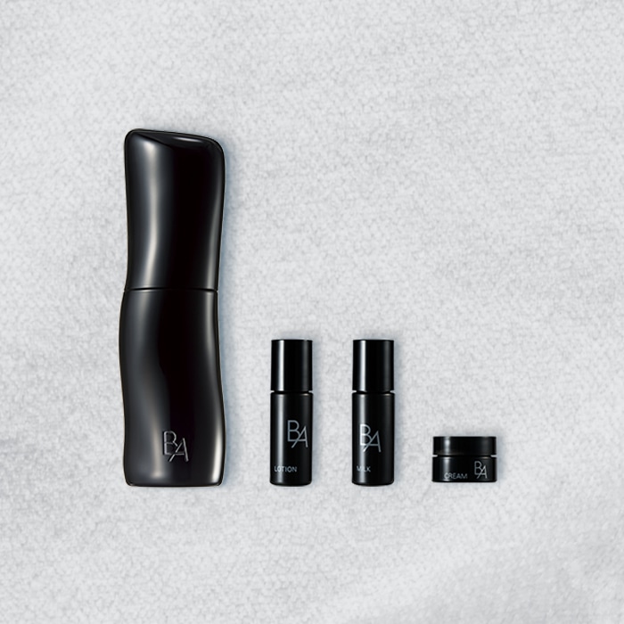 B.A ホリデイキット 2025 ローション 7 ハーフサイズ セット