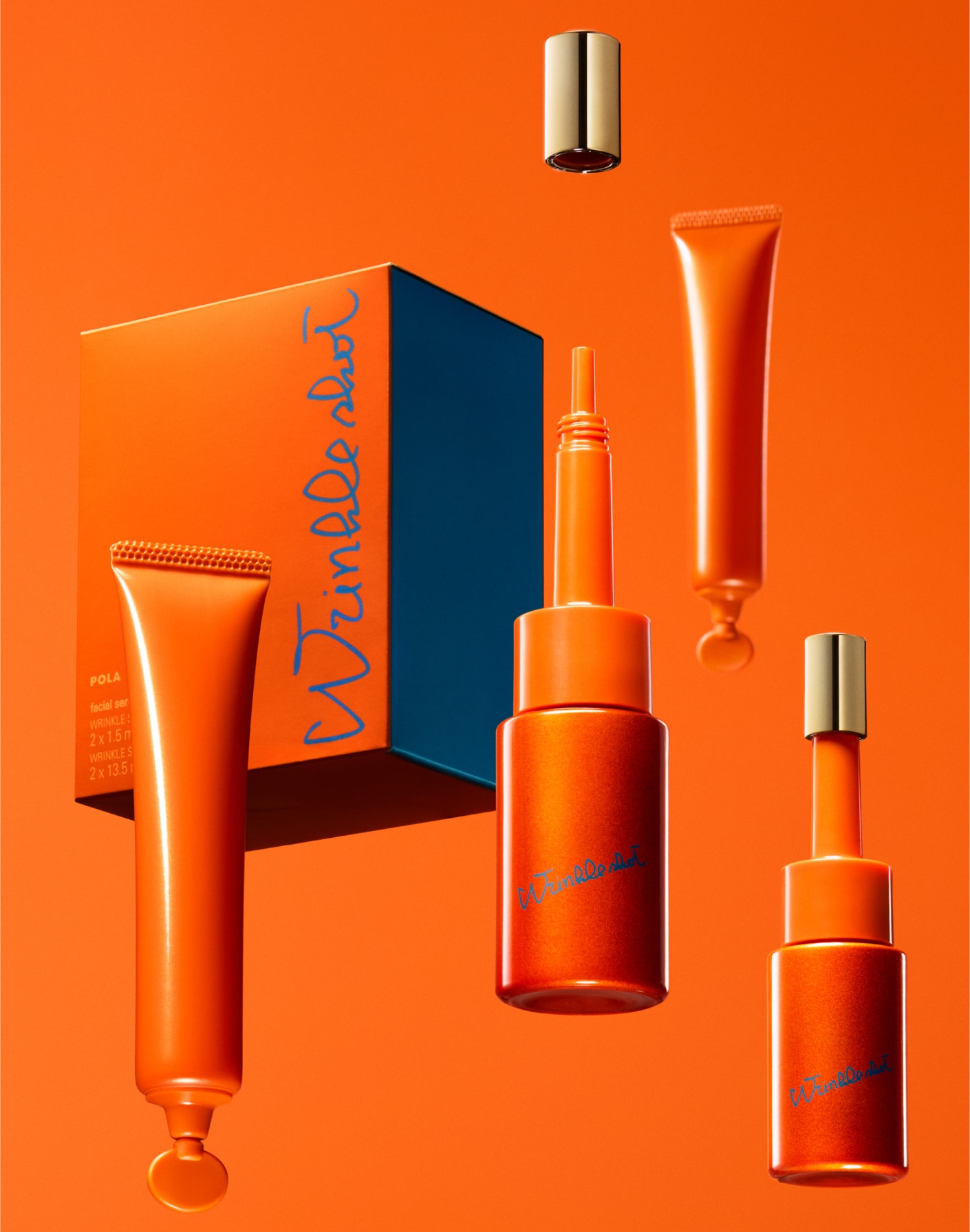 ニールワン配合の全顔美容液 リンクルショット メディカル セラム