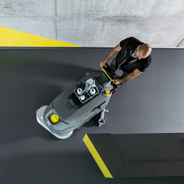 リース契約可能】ケルヒャー BD 70/75 W Classic Bp - 業務用 70センチ