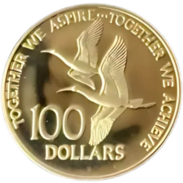 トリニダード・トバゴ共和国 ドル金貨の買取価格一覧｜金貨買取本舗