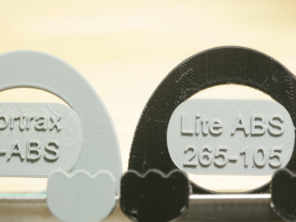 zortraxM200 3Dプリンター × PolyLite ABS フィラメント｜ユーザー