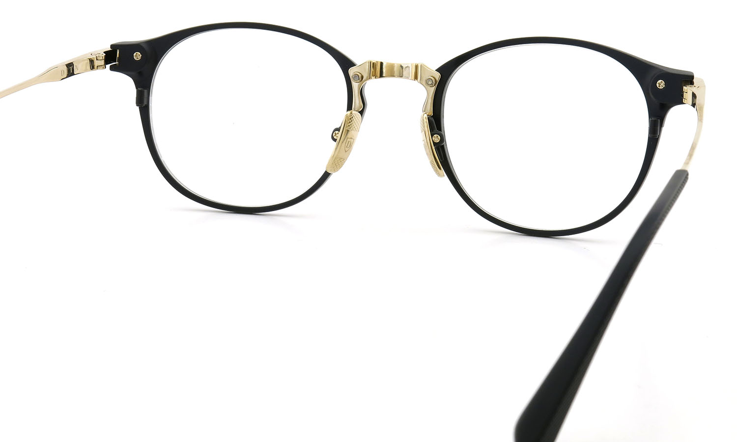 DITA ディータ メガネ UNITED通販 DRX-2078-A-BLK-GLD-48 (取扱店