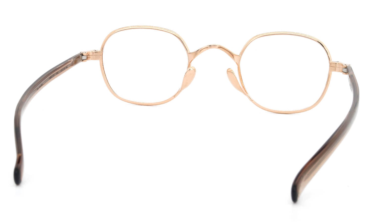 カメマンネン KameManNen メガネ KMN-131 43size通販 RG (取扱店：大宮