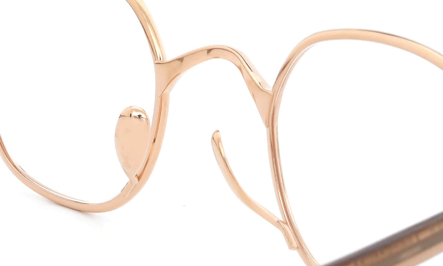 カメマンネン KameManNen メガネ KMN-131 43size通販 RG (取扱店：大宮