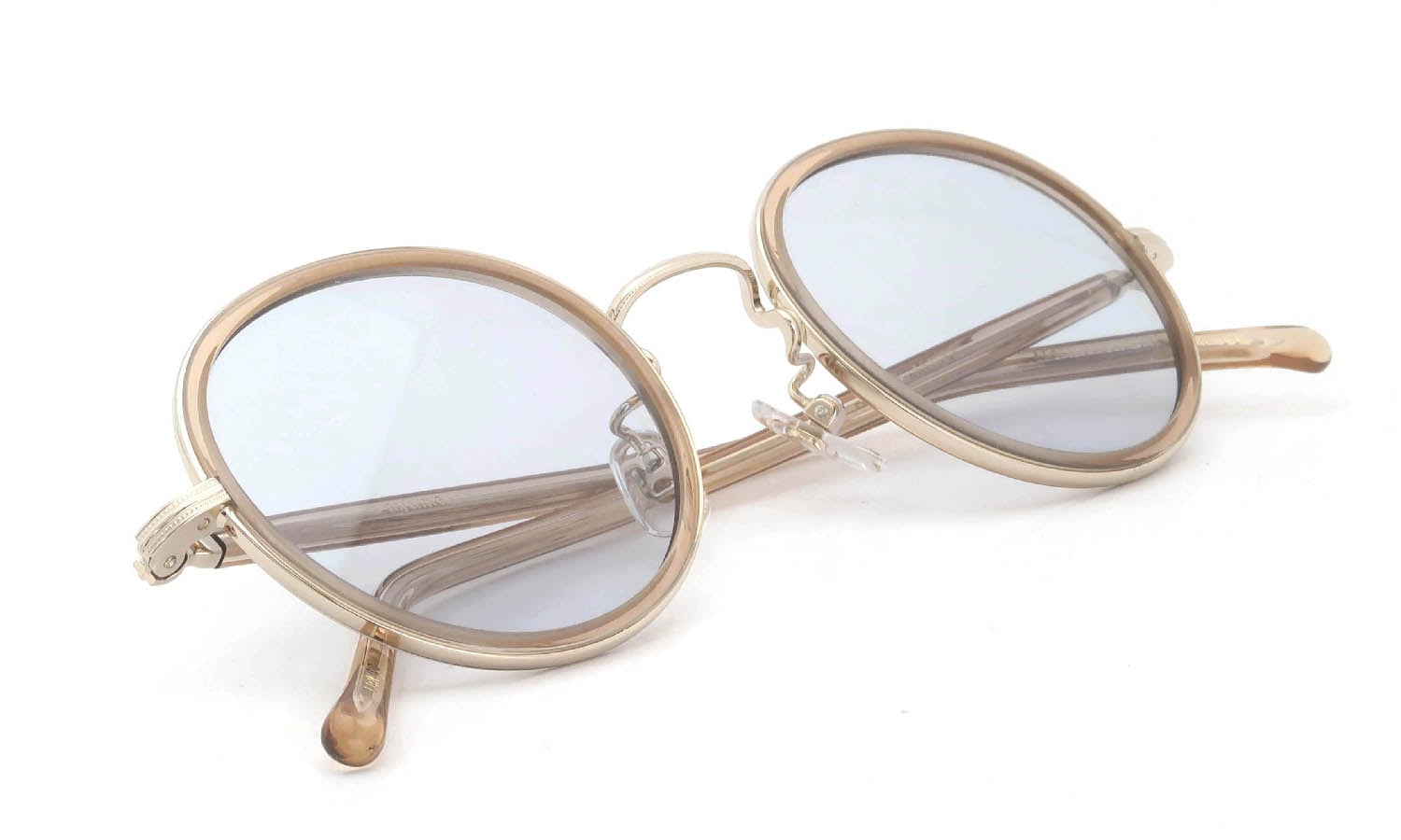 ayame アヤメ サングラス FOCUS フォーカス通販 LBR / CoolGray 46size