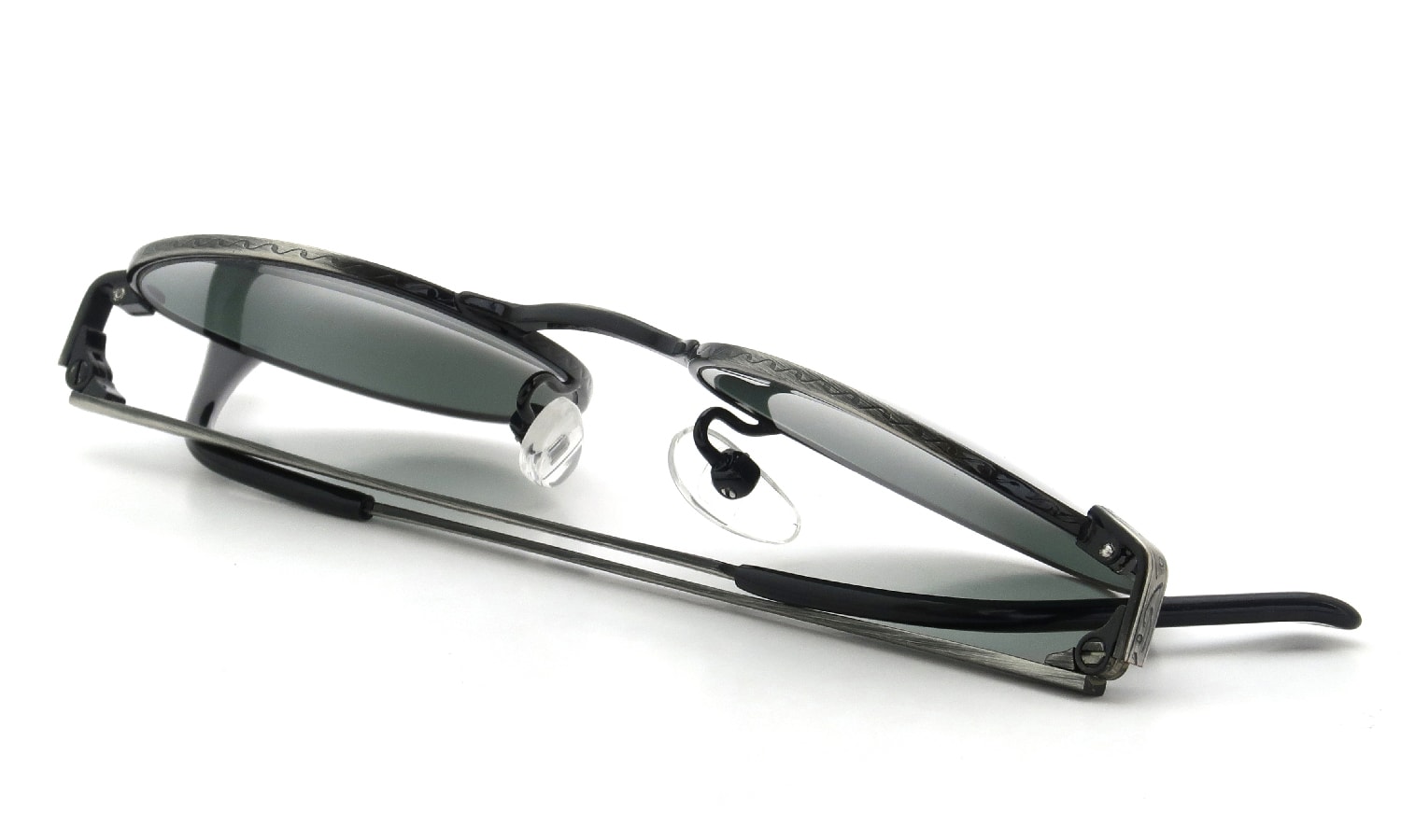 GIORGIO ARMANI 推定1990年代 archive サングラス 129通販 722 (46-21