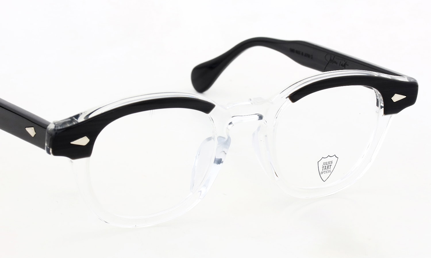 JULIUS TART OPTICAL ジュリアス タート オプティカル メガネ AR-46-22