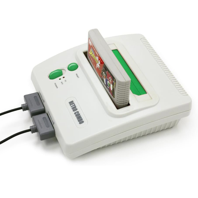レトロゲーム ファミコン互換機 スーパーファミコン互換機（FC/SFC互換