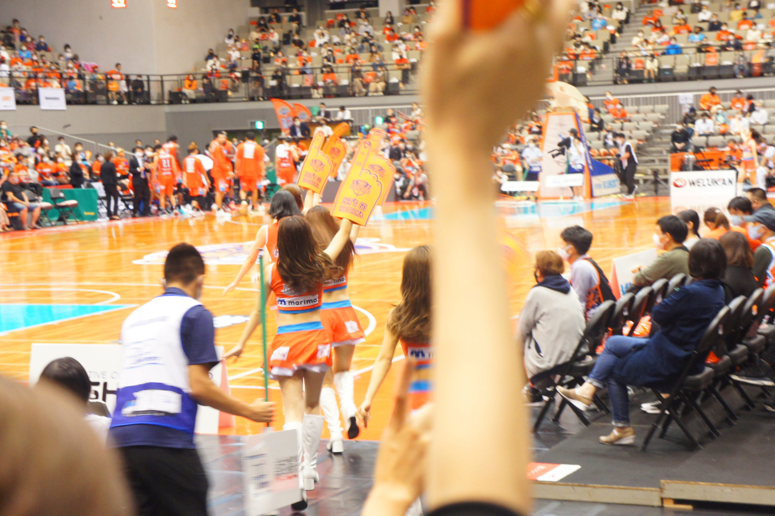 初観戦！ドラゴンフライズホーム開幕戦に迫る！ 前編』 | 株式会社