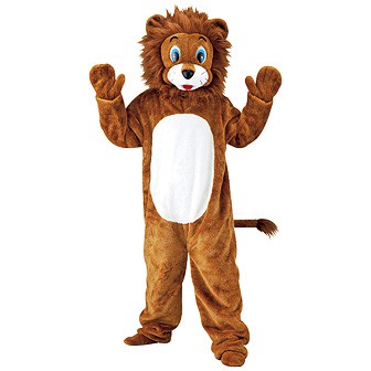 着ぐるみ ライオン: イベント用品｜販促物・販促通販の【POP GALLERY