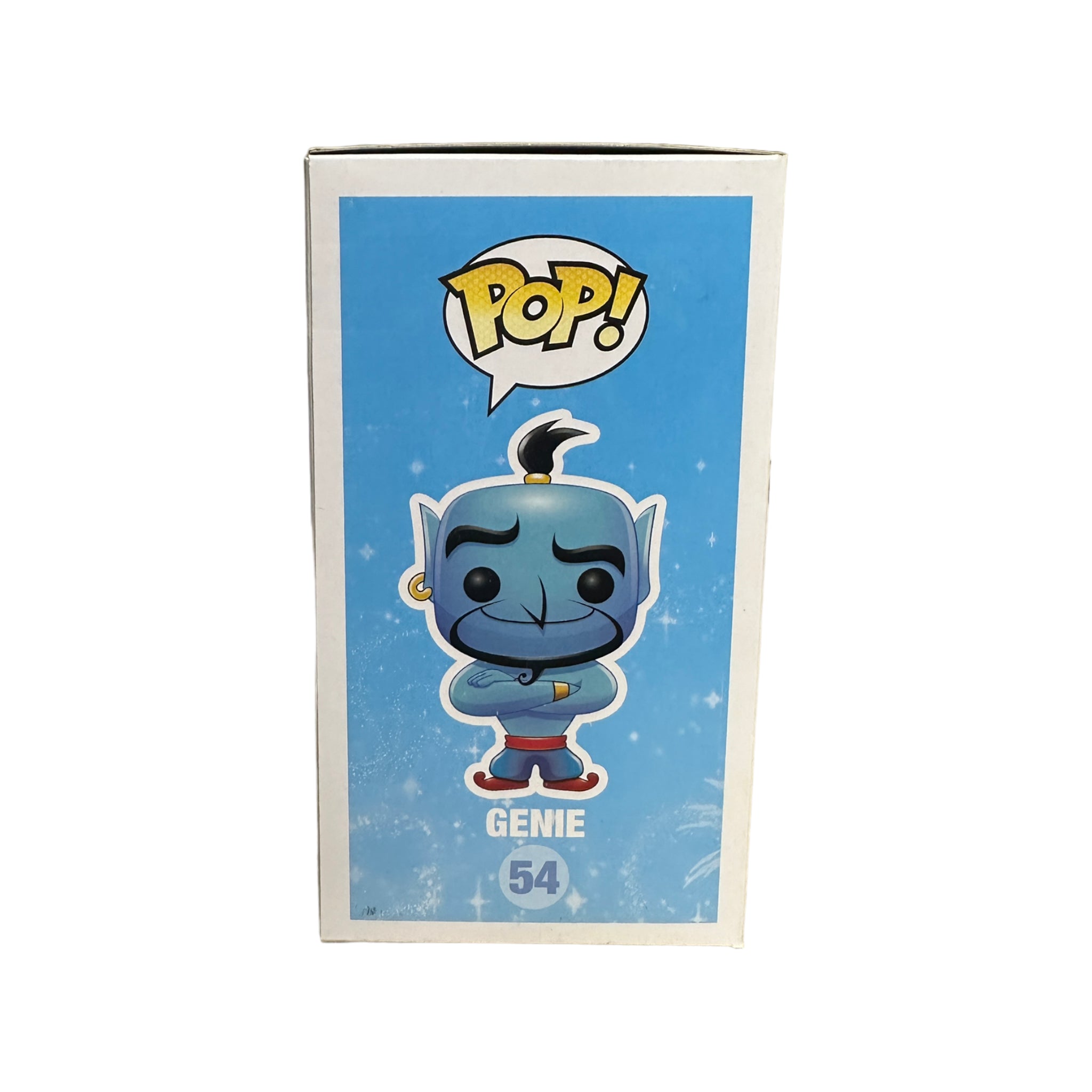 FUNKO POP! Genie 54 Comic-Con限定