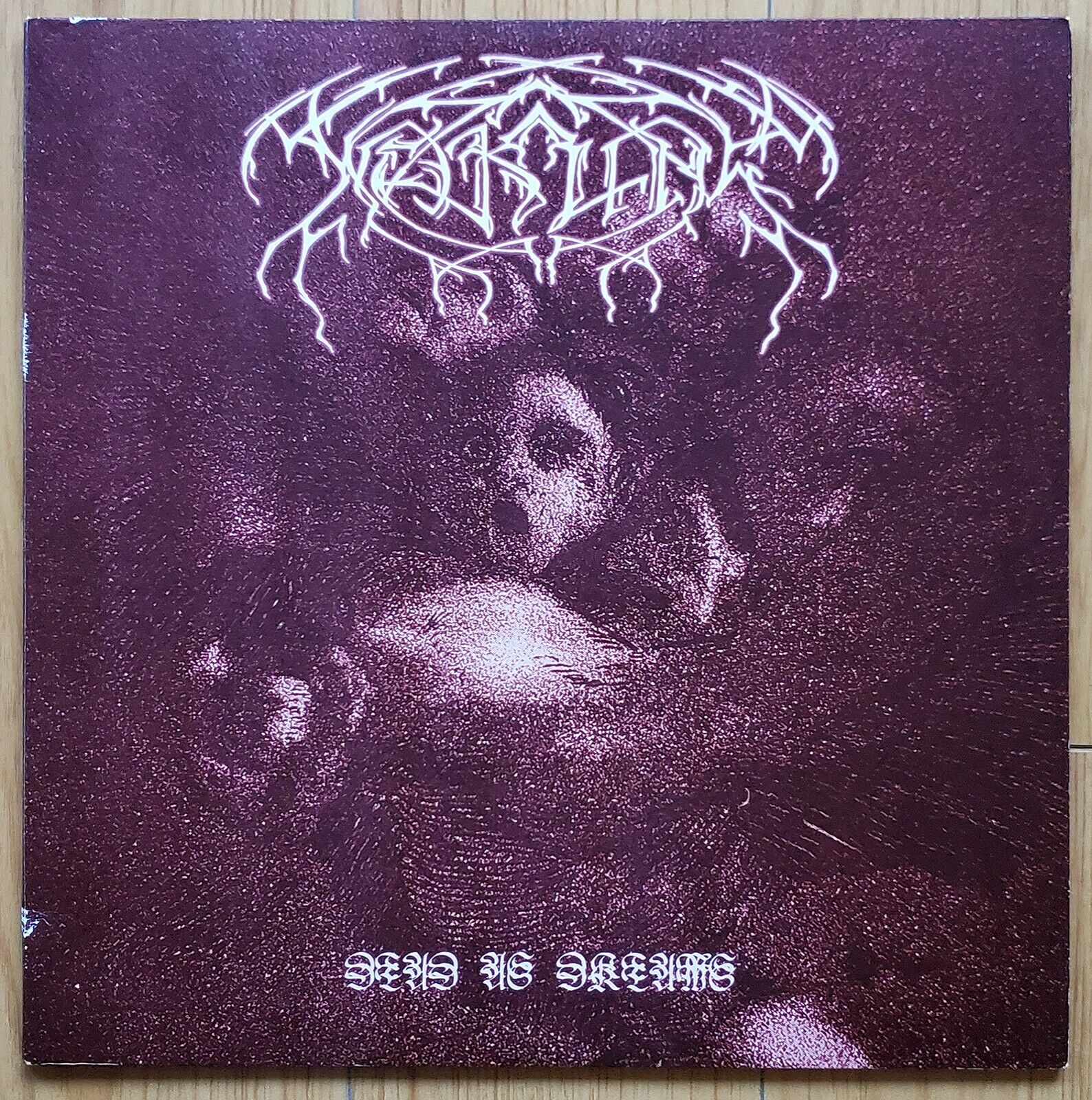 popsike.com - WEAKLING : Dead As Dreams LP 2000 tUMULt - RARE US